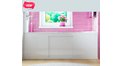 Экран раздвижной Alavann Crystal 170 см – купить по цене 9500 руб. в интернет-магазине в городе Саранск картинка 12