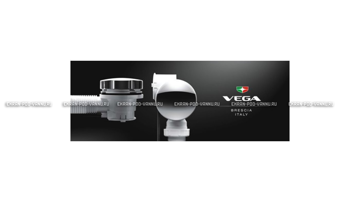 Слив-перелив VEGA 100 см  – купить по цене 1590 руб. в интернет-магазине в городе Саранск картинка 11