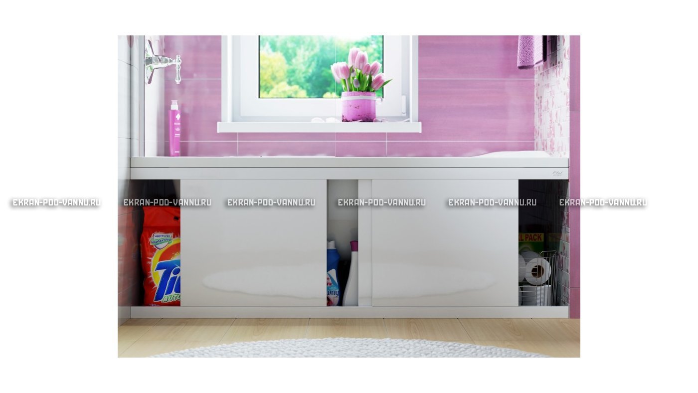 Экран раздвижной Alavann Crystal 170 см – купить по цене 9500 руб. в интернет-магазине в городе Саранск картинка 8