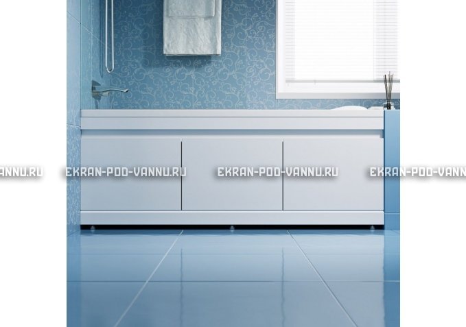 Откидной экран из МДФ Soft Alavann 170 см – купить по цене 9200 руб. в интернет-магазине в городе Саранск картинка 2
