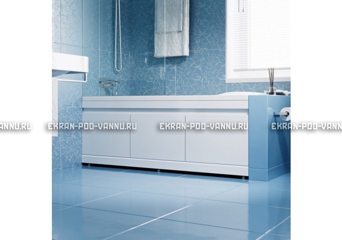 Откидной экран из МДФ Soft Alavann 170 см – купить по цене 9200 руб. в интернет-магазине в городе Саранск картинка 3