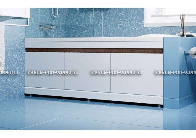 Откидной экран Soft Alavann 150 см венге – купить по цене 6200 руб. в интернет-магазине в городе Саранск картинка 2