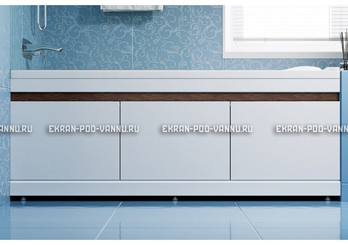 Откидной экран Soft Alavann 150 см венге – купить по цене 6200 руб. в интернет-магазине в городе Саранск картинка 1