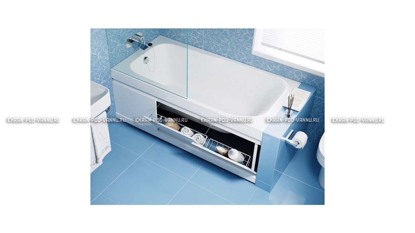 Откидной экран из МДФ Soft Alavann 170 см – купить по цене 9200 руб. в интернет-магазине в городе Саранск картинка 14