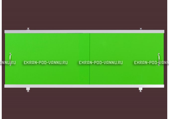 Экран EUROPLEX Универсал салатовый – купить по цене 6250 руб. в интернет-магазине в городе Саранск картинка 1