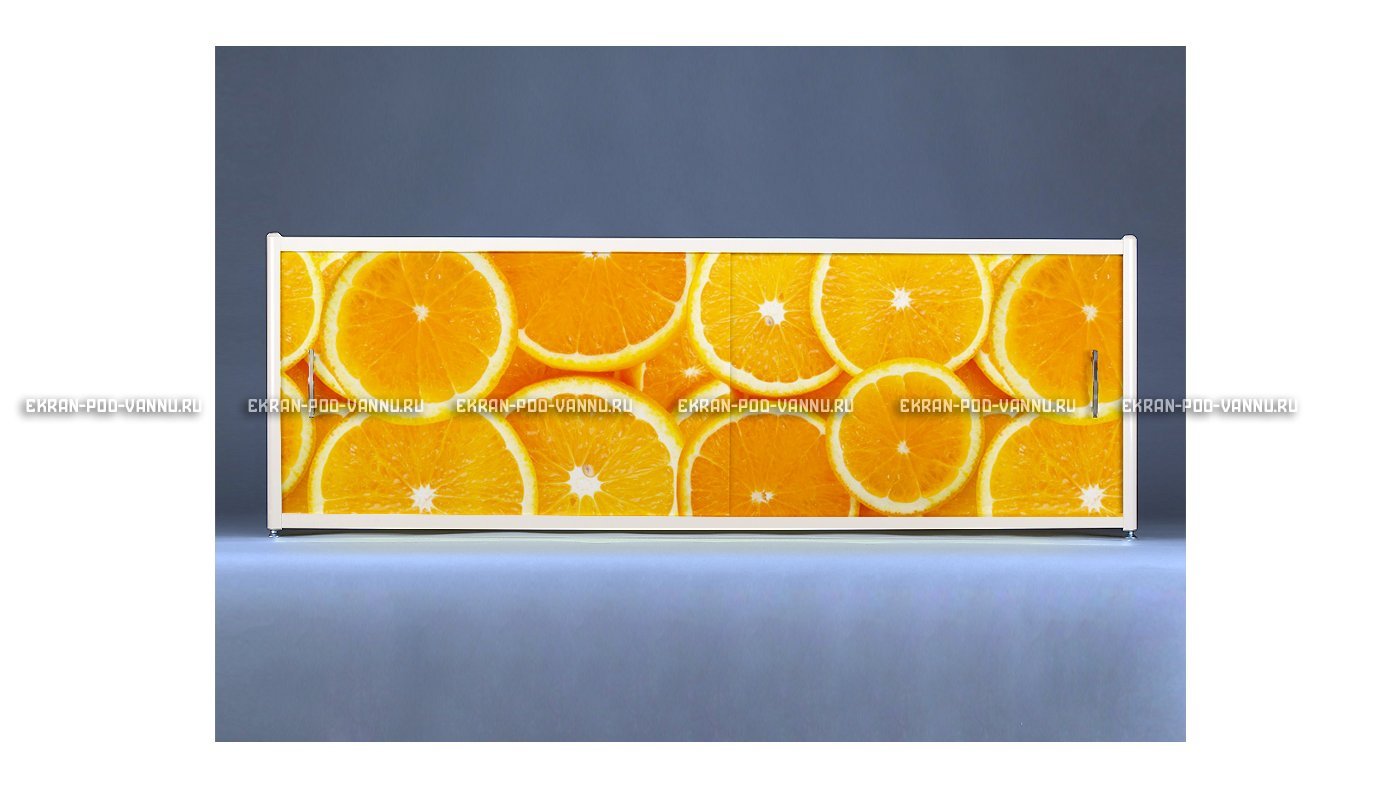 Раздвижной ФОТО экран - Citrus – купить по цене 8500 руб. в интернет-магазине в городе Саранск картинка 6