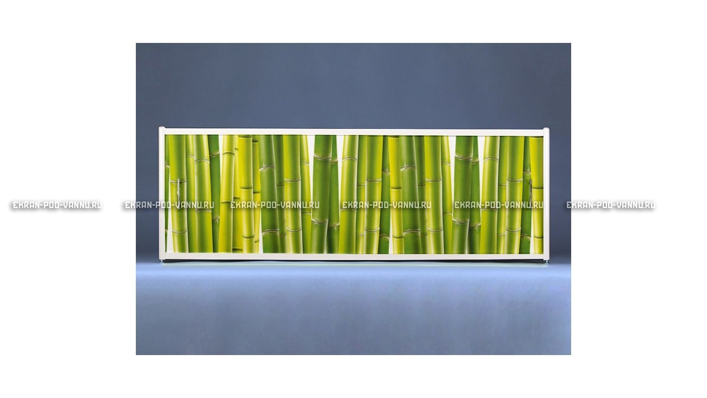 Раздвижной ФОТО экран - Green Bamboo – купить по цене 8500 руб. в интернет-магазине в городе Саранск картинка 6
