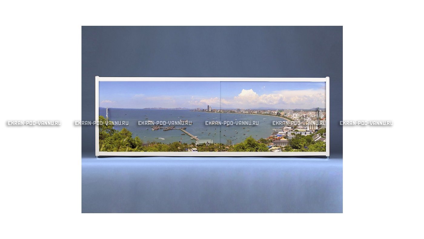 Раздвижной ФОТО экран - Sea board – купить по цене 8500 руб. в интернет-магазине в городе Саранск картинка 6