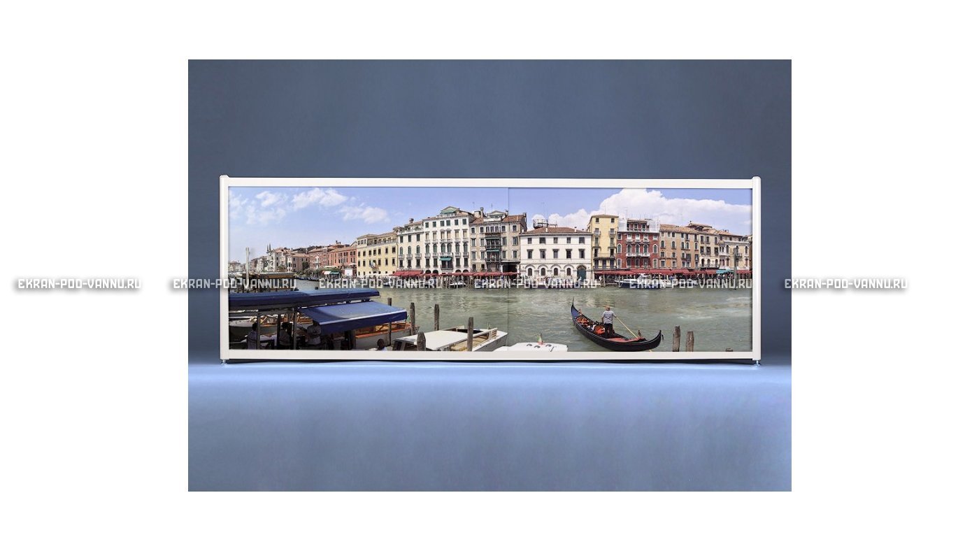 Раздвижной ФОТО экран - Venezia – купить по цене 8500 руб. в интернет-магазине в городе Саранск картинка 6