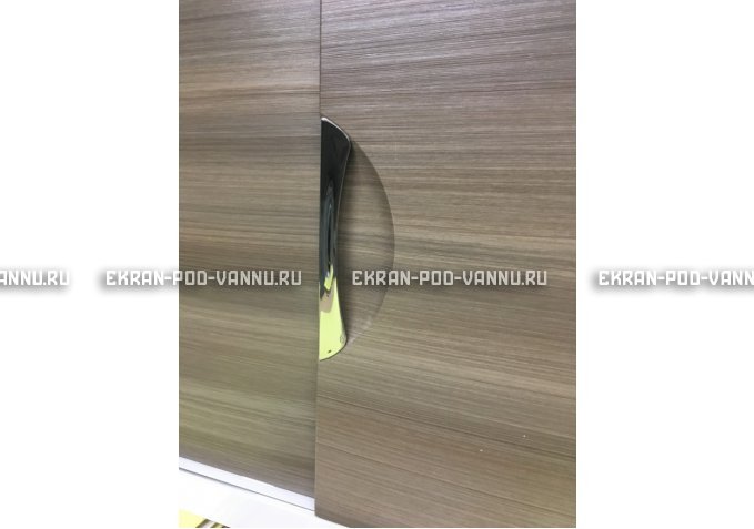 Экран из МДФ EMMY Малибу 150 белый в алюминиевой раме – купить по цене 6750 руб. в интернет-магазине в городе Саранск картинка 16