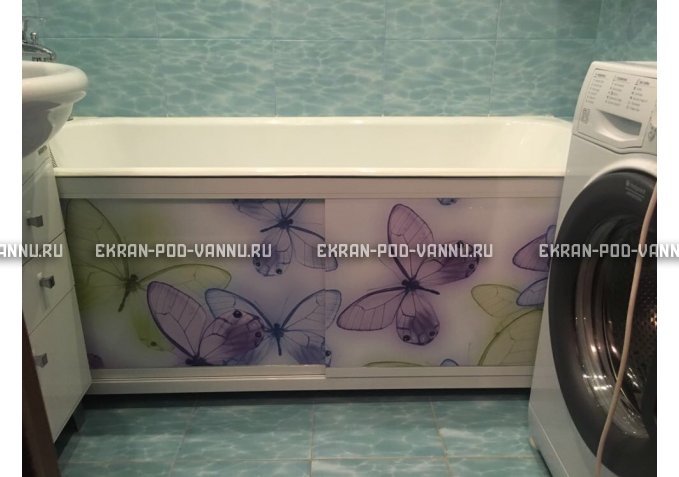 Экран на роликах EUROPLEX изображение 067 – купить по цене 12400 руб. в интернет-магазине в городе Саранск картинка 2