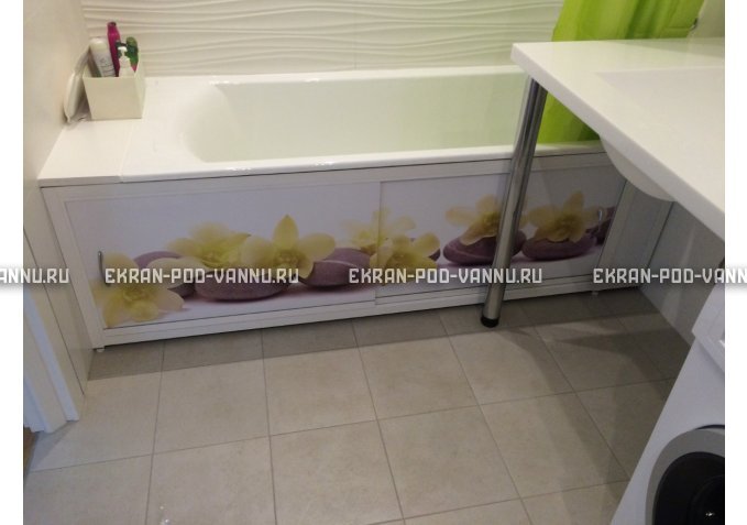 Экран на роликах  EUROPLEX Дыхание – купить по цене 12400 руб. в интернет-магазине в городе Саранск картинка 2