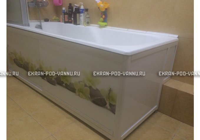 Экран на роликах  EUROPLEX Дыхание – купить по цене 12400 руб. в интернет-магазине в городе Саранск картинка 5