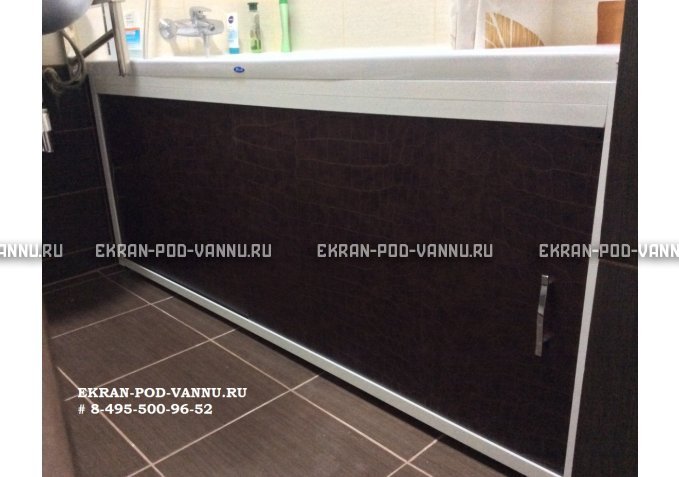 Раздвижной экран - CROCO – купить по цене 6250 руб. в интернет-магазине в городе Саранск картинка 3