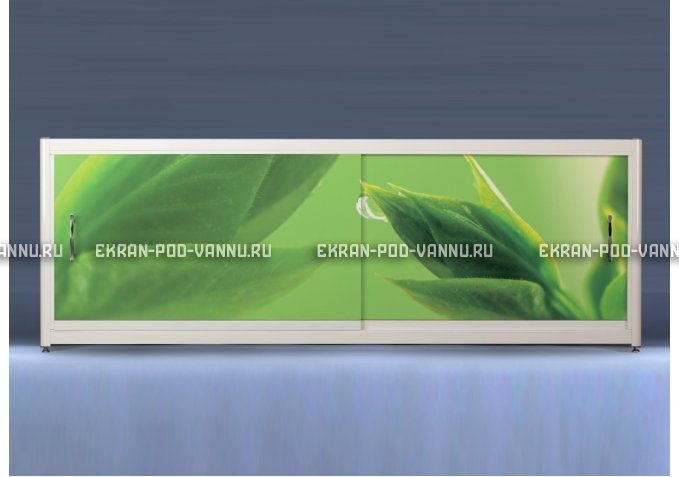 Экран на роликах EUROPLEX Роса – купить по цене 12400 руб. в интернет-магазине в городе Саранск картинка 1