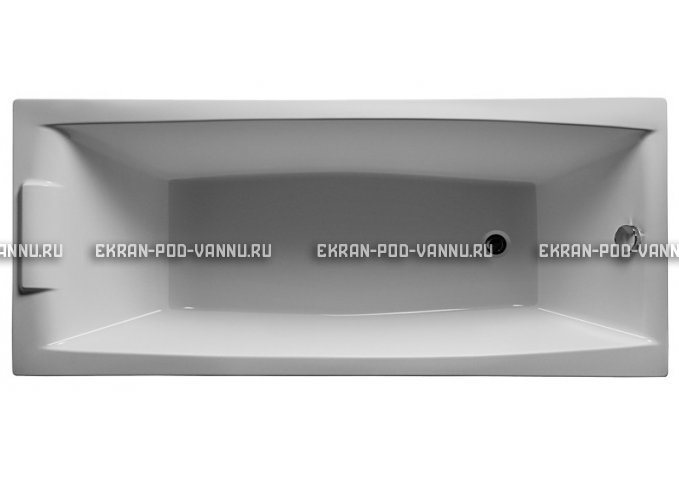 Акриловая ванна Relisan Kristina 170x75 – купить по цене 16160 руб. в интернет-магазине в городе Саранск картинка 2