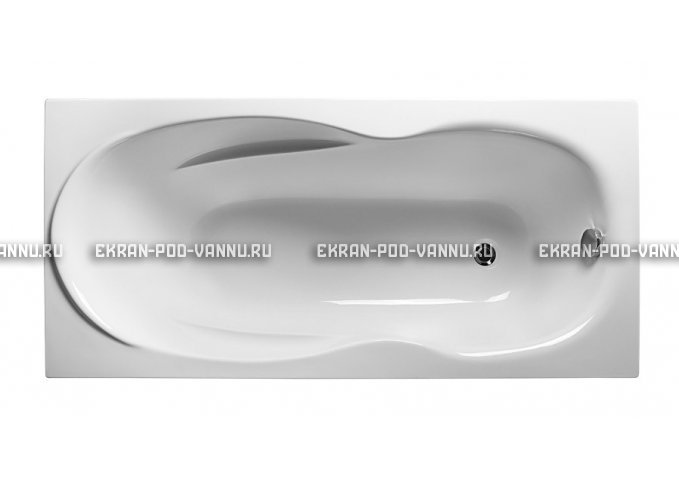 Акриловая ванна Relisan Neonika 170x70 – купить по цене 14850 руб. в интернет-магазине в городе Саранск картинка 1