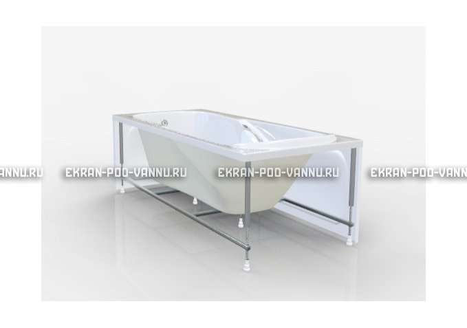 Акриловая ванна 1MarKa Calypso 170x75 – купить по цене 13950 руб. в интернет-магазине в городе Саранск картинка 5
