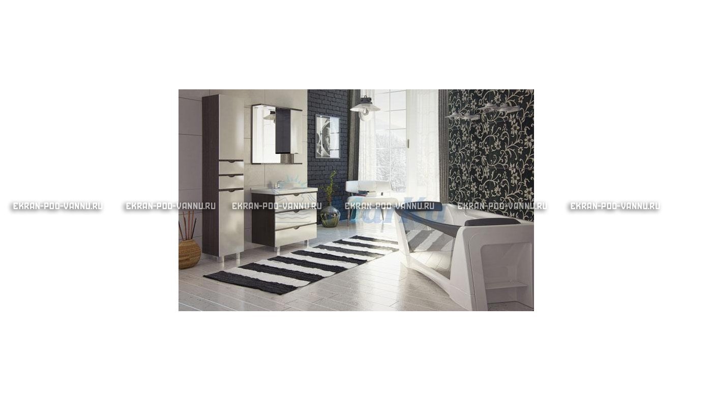Прозрачная ванна 1MarKa Dolce Vita 180x80 – купить по цене 43200 руб. в интернет-магазине в городе Саранск картинка 25