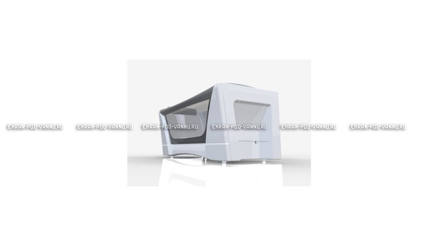 Прозрачная ванна 1MarKa Dolce Vita 180x80 – купить по цене 43200 руб. в интернет-магазине в городе Саранск картинка 22