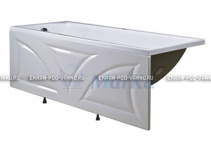 Акриловая ванна 1MarKa Modern 130x70 – купить по цене 8620 руб. в интернет-магазине в городе Саранск картинка 4