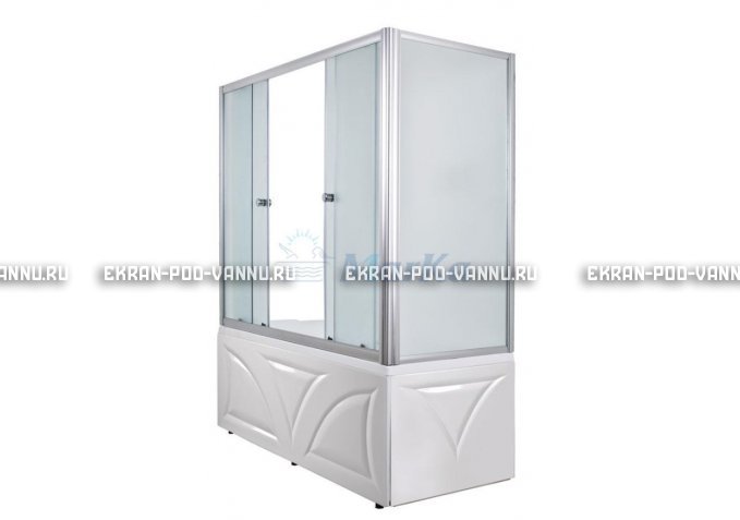 Акриловая ванна 1MarKa Modern 150x70 – купить по цене 9210 руб. в интернет-магазине в городе Саранск картинка 3