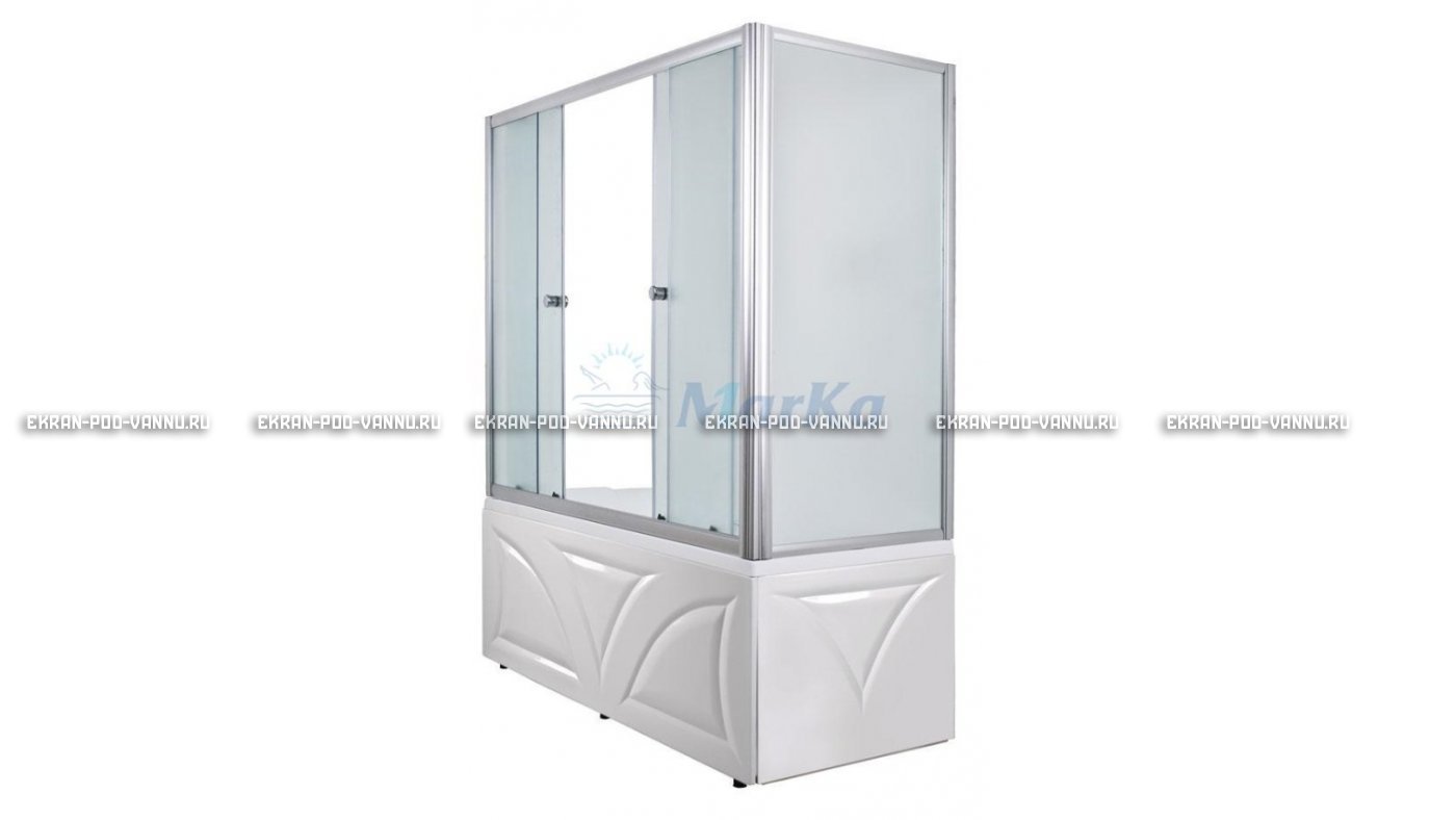 Акриловая ванна 1MarKa Modern 160x70 – купить по цене 9410 руб. в интернет-магазине в городе Саранск картинка 15