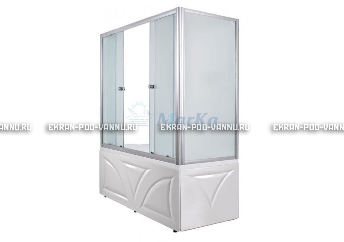Акриловая ванна 1MarKa Modern 160x70 – купить по цене 9410 руб. в интернет-магазине в городе Саранск картинка 4