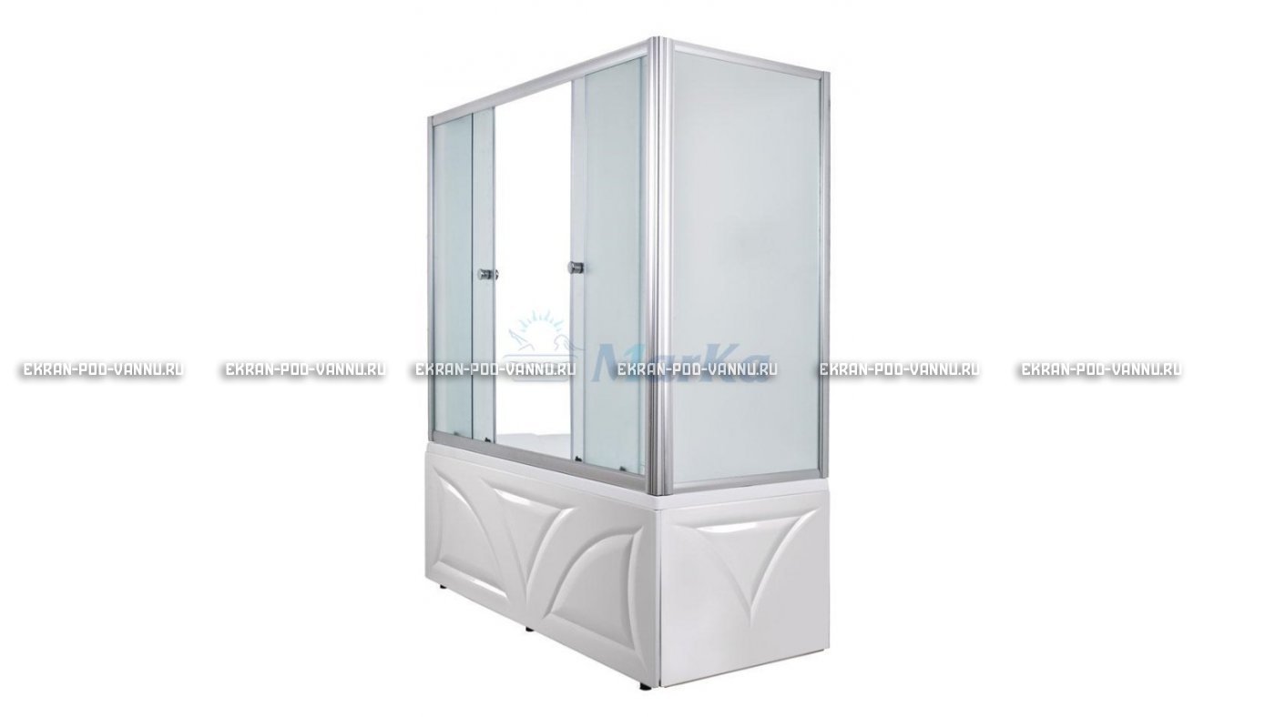 Акриловая ванна 1MarKa Modern 165x70 – купить по цене 9810 руб. в интернет-магазине в городе Саранск картинка 15