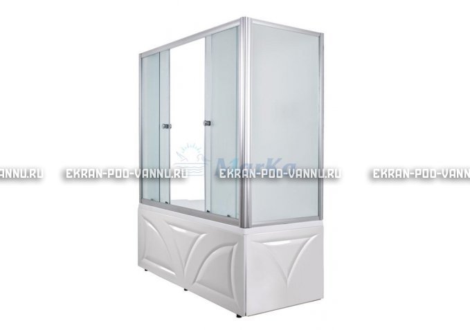 Акриловая ванна 1MarKa Modern 165x70 – купить по цене 9810 руб. в интернет-магазине в городе Саранск картинка 4