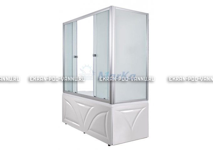 Акриловая ванна 1MarKa Modern 170x70 – купить по цене 9810 руб. в интернет-магазине в городе Саранск картинка 4