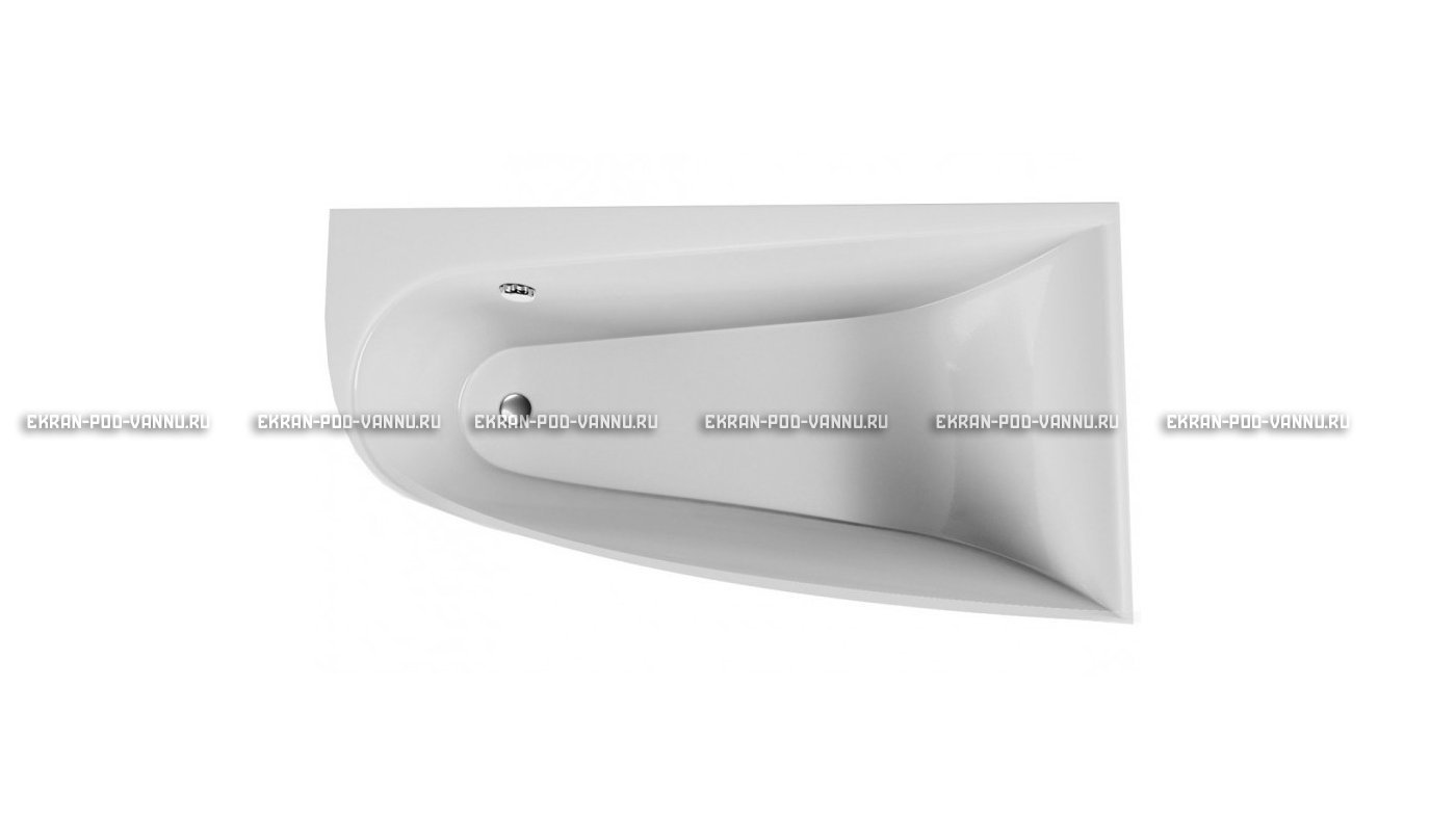 Акриловая ванна Vayer Boomerang 150x90 – купить по цене 42270 руб. в интернет-магазине в городе Саранск картинка 9