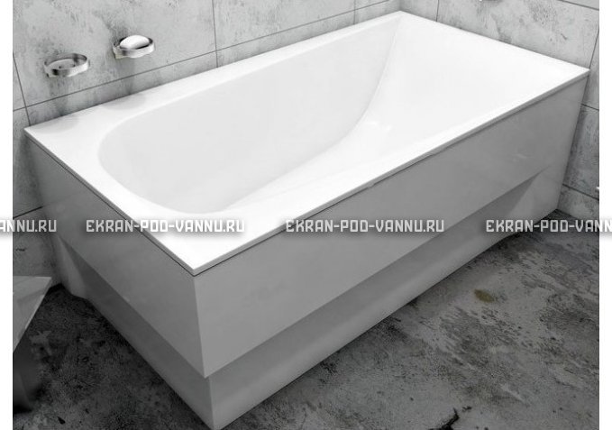Акриловая ванна Vayer Boomerang 180x80 – купить по цене 43210 руб. в интернет-магазине в городе Саранск картинка 3