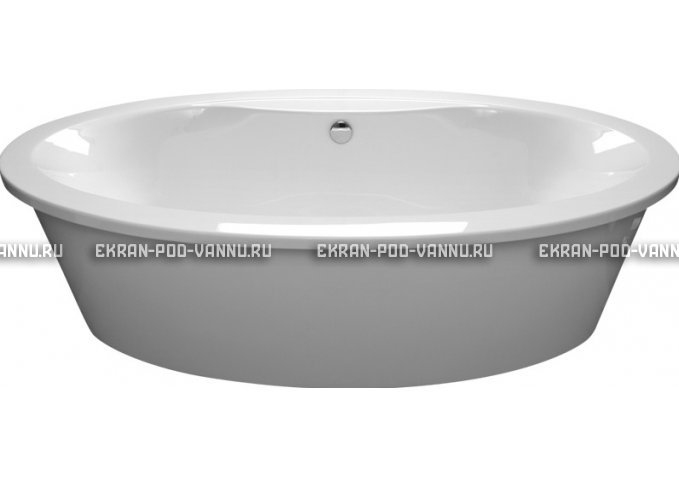 Акриловая ванна Vayer Beta KPL 194x100 – купить по цене 101440 руб. в интернет-магазине в городе Саранск картинка 4
