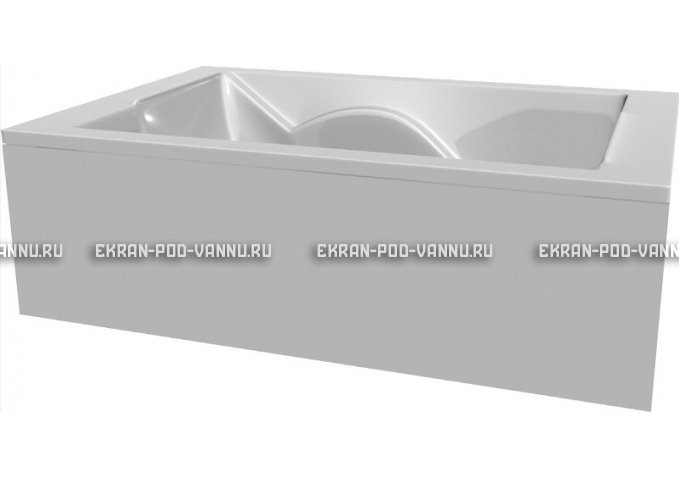 Акриловая ванна Vayer Coral 180x120 – купить по цене 33850 руб. в интернет-магазине в городе Саранск картинка 3