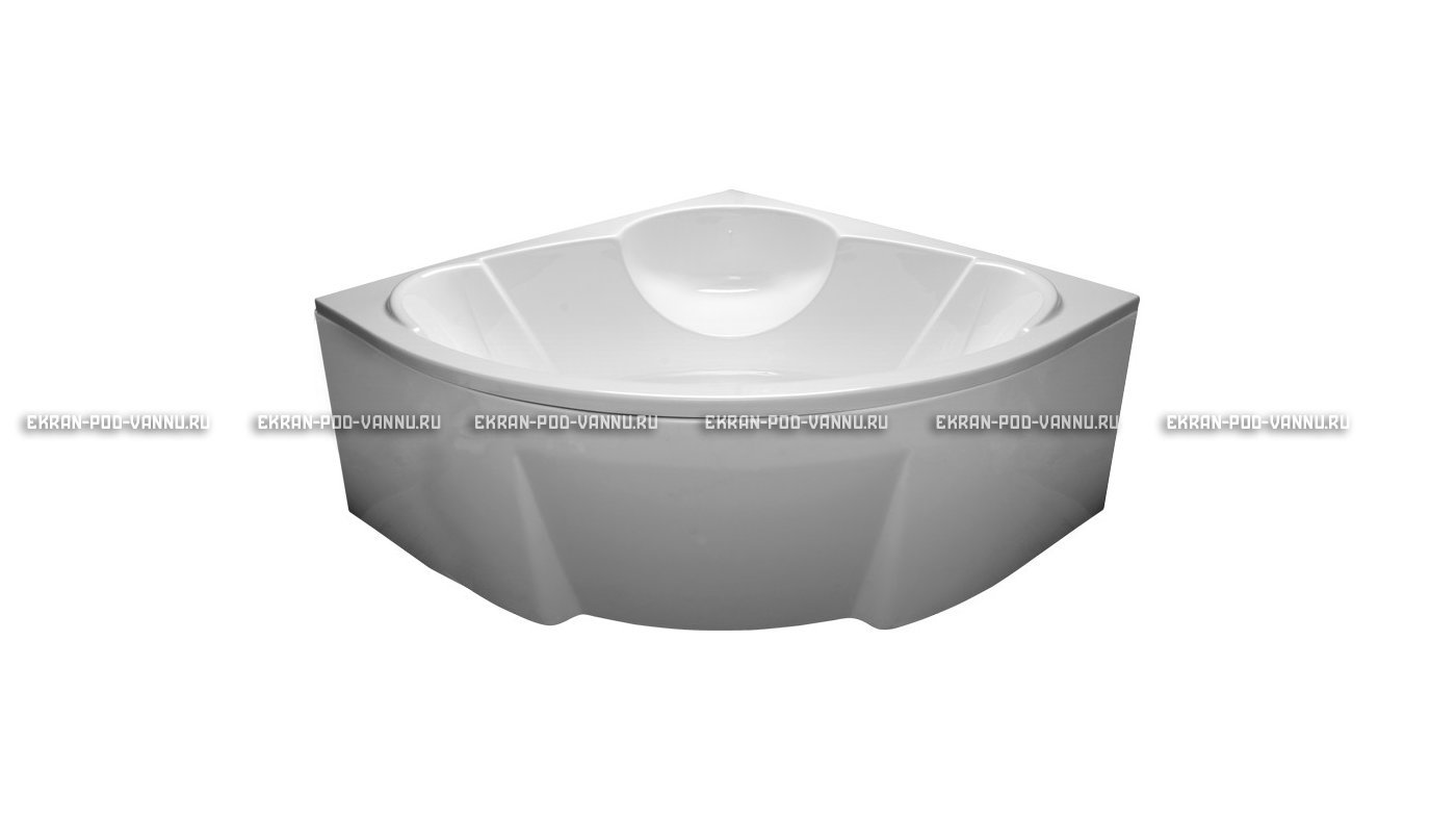 Акриловая ванна Vayer Kaliope 150x150 – купить по цене 42550 руб. в интернет-магазине в городе Саранск картинка 14