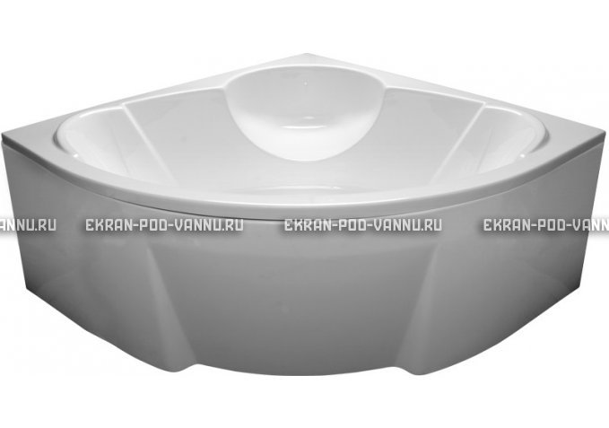 Акриловая ванна Vayer Kaliope 150x150 – купить по цене 42550 руб. в интернет-магазине в городе Саранск картинка 3