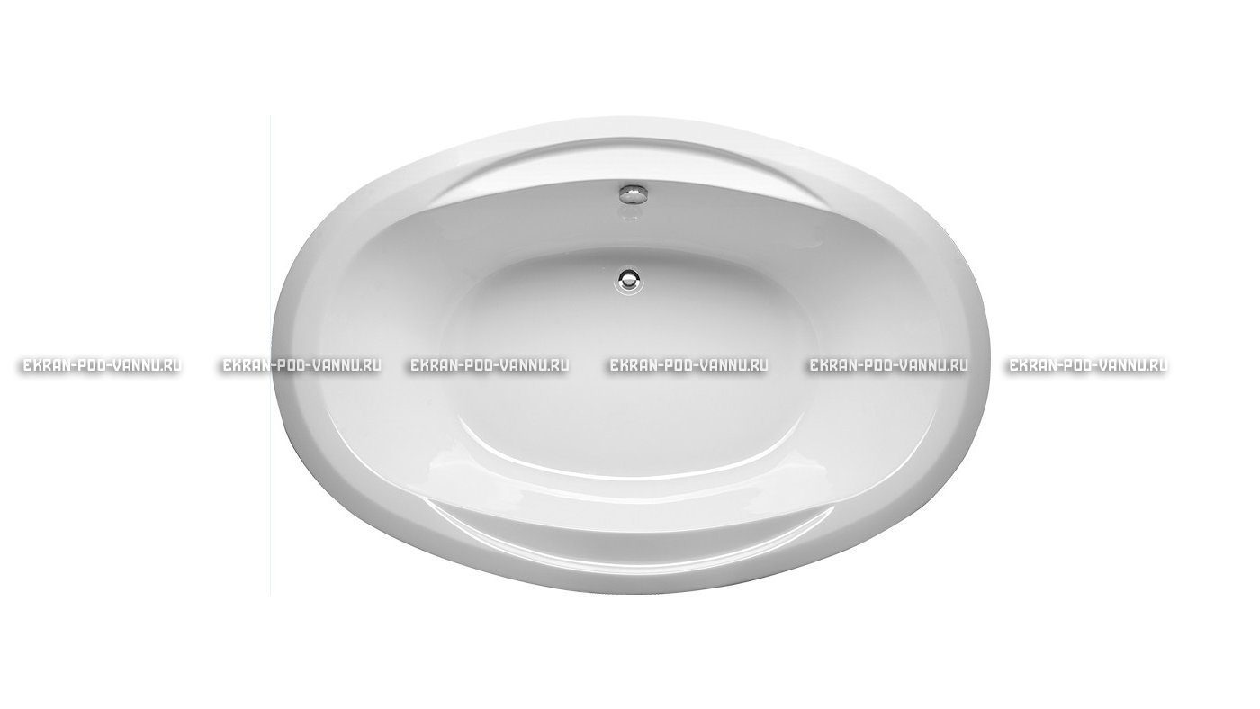Акриловая ванна Vayer Opal 180x120 – купить по цене 33850 руб. в интернет-магазине в городе Саранск картинка 11
