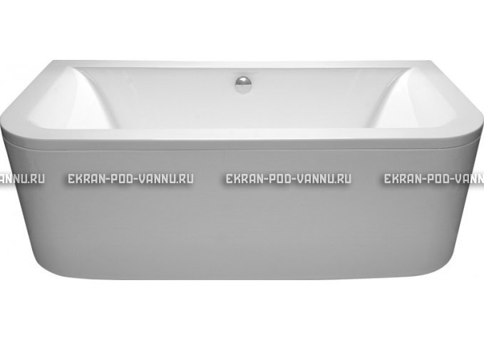 Акриловая ванна Vayer Options BTW 180x85 – купить по цене 25880 руб. в интернет-магазине в городе Саранск картинка 3