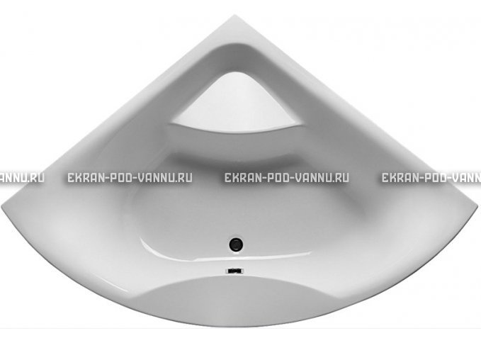Акриловая ванна Vayer Persefona 140x140 – купить по цене 25230 руб. в интернет-магазине в городе Саранск картинка 2