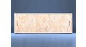 Раздвижной экран EUROPLEX Комфорт бежевый мрамор – купить по цене 6750 руб. в интернет-магазине в городе Саранск картинка 28