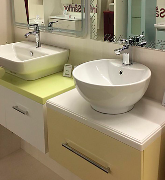 Шоурум мебели для ванной и сантехники. Интернет-магазин экранов под ванну в городе Саранск картинка 2