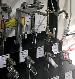 Шоурум мебели для ванной и сантехники. Интернет-магазин экранов под ванну в городе Саранск картинка 6