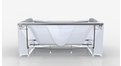 Прозрачная ванна 1MarKa Dolce Vita 180x80 – купить по цене 43200 руб. в интернет-магазине в городе Саранск картинка 29