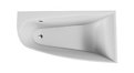 Акриловая ванна Vayer Boomerang 150x90 – купить по цене 42270 руб. в интернет-магазине в городе Саранск картинка 12