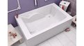 Акриловая ванна Vayer Coral 180x120 – купить по цене 33850 руб. в интернет-магазине в городе Саранск картинка 14
